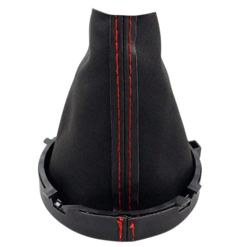 

5/6-ступенчатая ручная коробка передач, ручка переключения передач, рычаг, чехол, воротник для Mini Cooper F54 F55 F56 F57 F60 Case Only Red