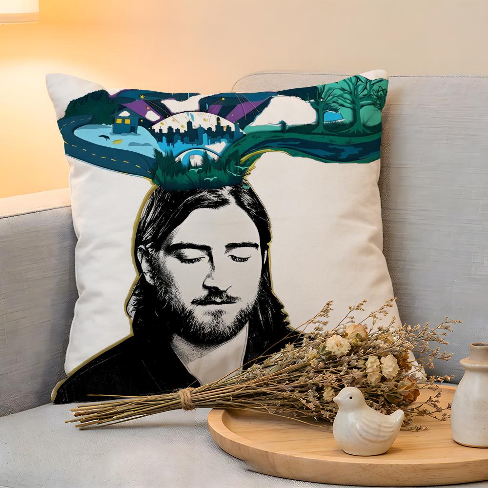 

Cushion Cover Linen SkinFriendly Soft Decorative Case For Sofa Home Decor NNoah Kahan Pillow cover 30x30cm