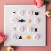 Bat Specter Clay Earrings Cutters Clay Modeling and Die Cutting Suitable for Earring Making Cutting Tools DIY Crafts