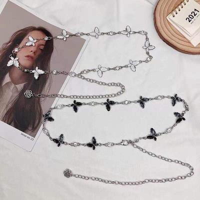 Accessoires – Gürtel & Taillenketten für Damen