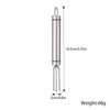 Stainless Steel Corn Thresher & Peeler Tool