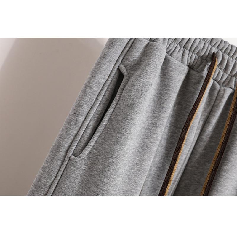 Trousers Women's Long Loose-fitting Skinny Sweatpants Casual All-strap Harlan Sweatpants