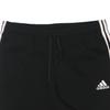 Adidas Essential 3-Stripes Knit Joggers Men Bottoms Black GK0621