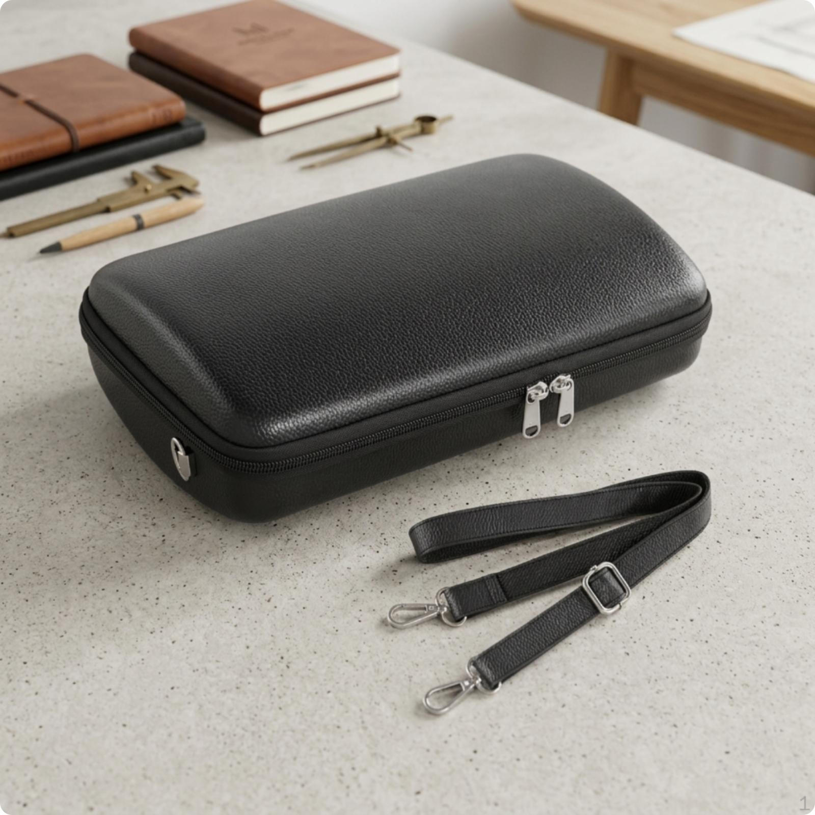 Clarinet Case HardSided with Shoulder Strap