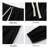 Jeanswest Men's Ice Silk Quick-Dry Straight-Leg Pants