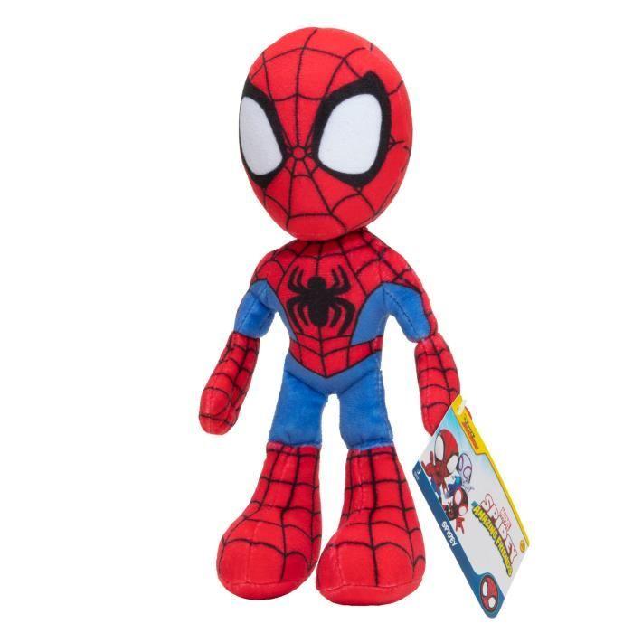 Mascotte en peluche 20 cm spidey et ses amis - spider-man marvel