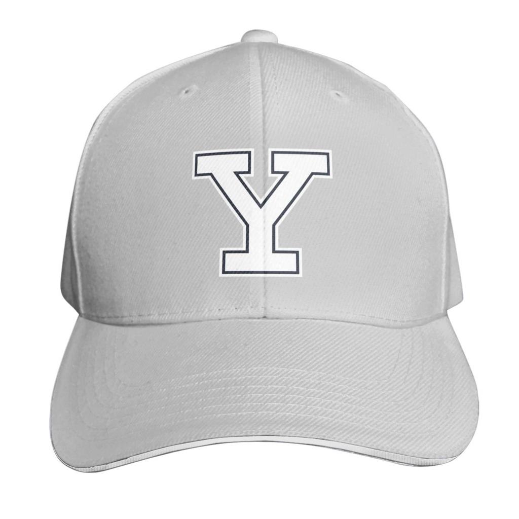 Gorra de Béisbol Yale ELISt Gorra Snapback Sombrero de Verano Sombrero Derby Rave Para Unisex Mujeres
