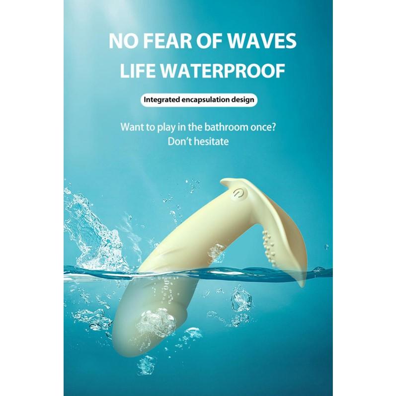 Clitoris Stimulator Female Vibrator G Spot Vibrator With Remote Control Powerful 10 Speed Vibrating Dildo Intimate Clitoral Sex Toys For Women Lesbian