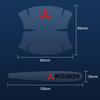 4/8pcs Car Door Handle Wrist Transparent Protective Film Anti-scratch Sticker For Mitsubishi Lancer Outlander 3 Asx L200 Pajero