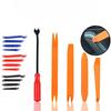 5pcs Car Trim Removal Tool Kit Car Radio Panel Door Window Fastener Remover Tool Set
