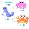 Puzzle Baby Montessori Educational Toys Wood 3D Puzzle Games Iron Box Children Puzzles Jigsaw Wooden Puzzles For Kids 2 3 4 Year