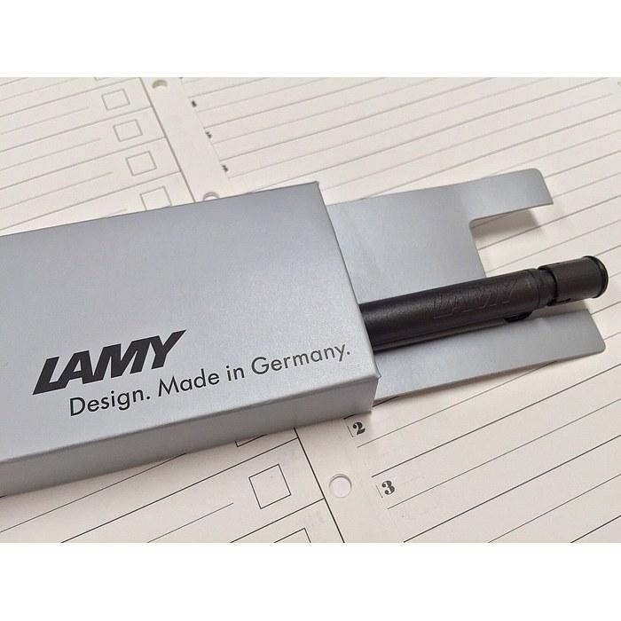 LAMY Safari Mechanical Pencil Black L117 0.5mm