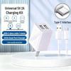 5V2A Dual-Port USB Power Adapter Charger with 3C Certification