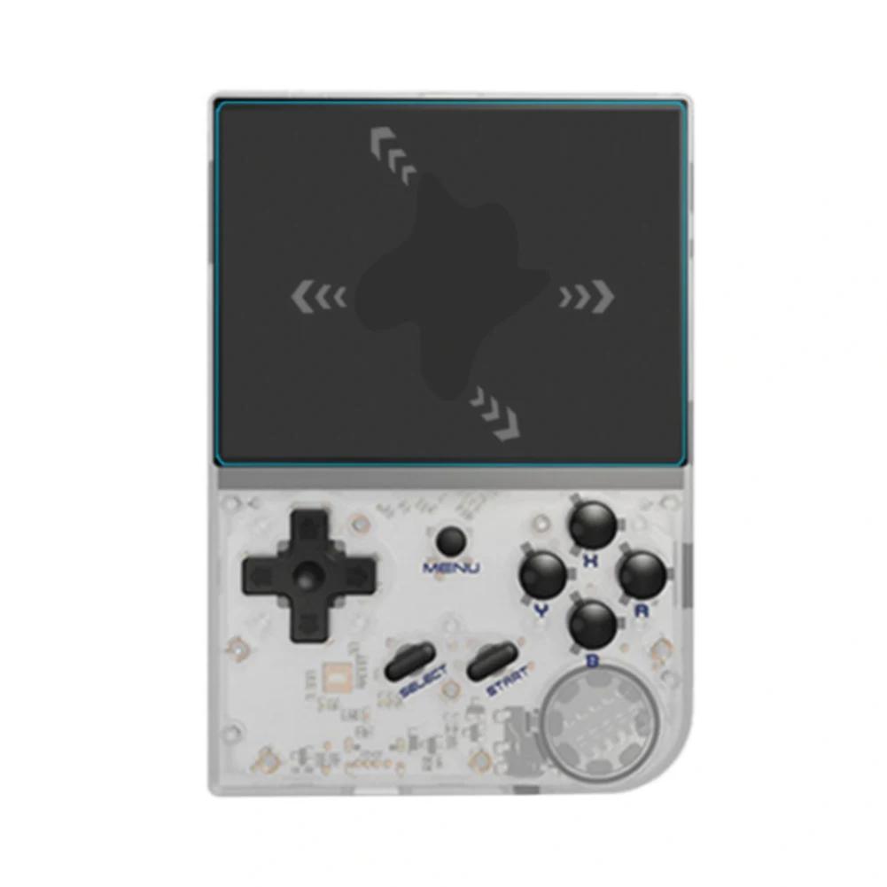 

Screen Protector Film Anti-Scrach 9H HD Screen Tempered Film Anti-Fingerprint for Anbernic RG35XX/RG35XX Plus Game Accessories spain