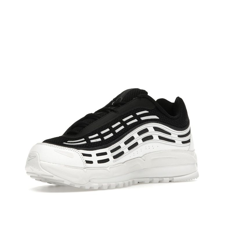 Nike Comme Des Garçons Homme Plus X Air Max TL 2.5 Black White Men Sneakers Summit-White HJ6539-101