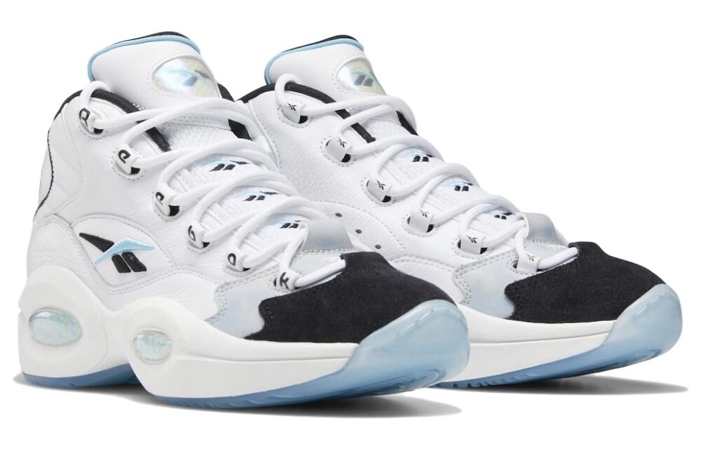 Pytanie Anuel Aa x Pytanie Reebok Mid Double Toe 'Caribbean Sky' IF7394