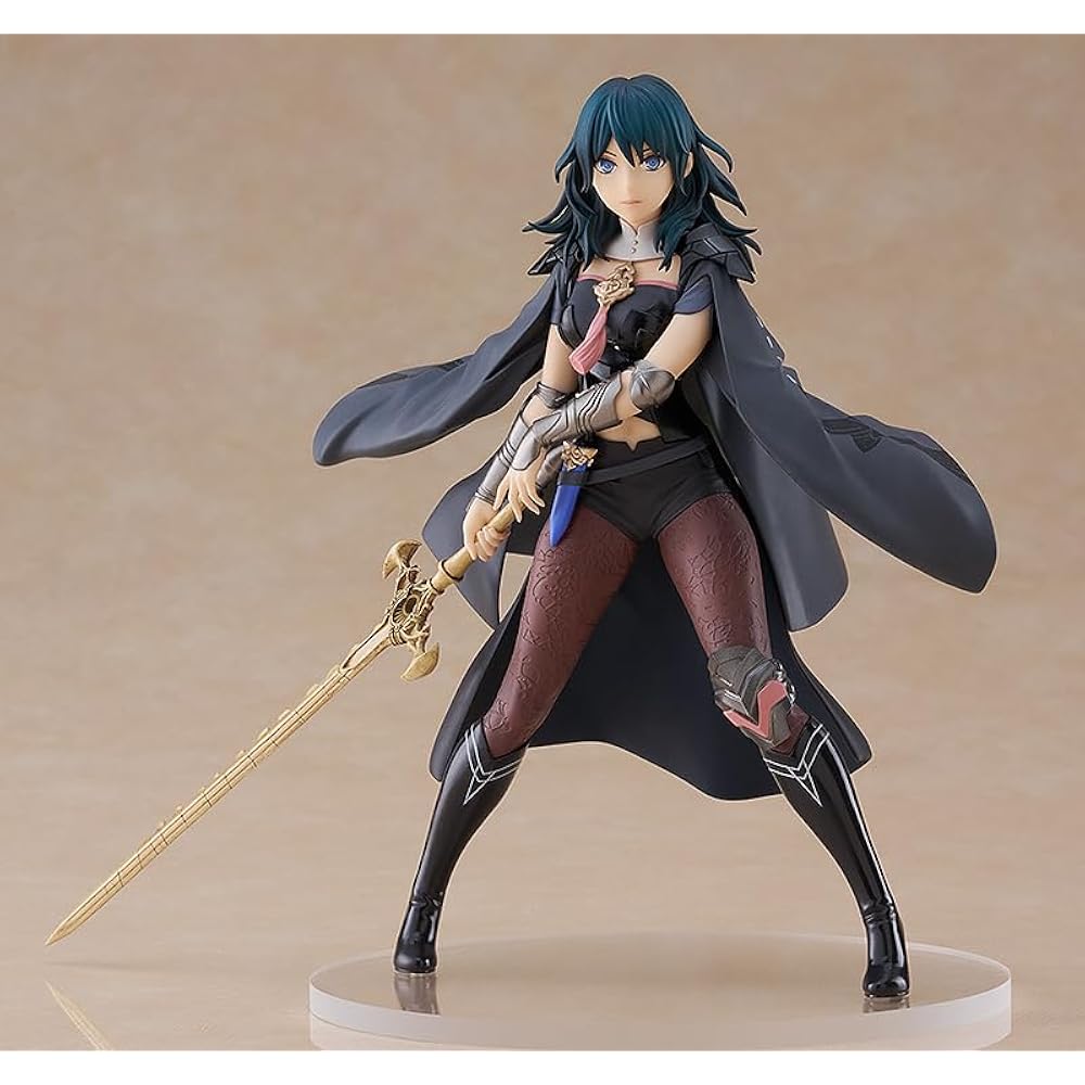 POP UP PARADE Fire Emblem Fuuka Yukatsuki Velez Non-scale Plastic Pre-painted Finished