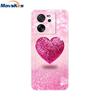 Mobile Phone Bag Case For Xiaomi 13T Case Mi13T Soft Silicone Cover For Xiaomi 13T Pro Clear Bumper For Xiaomi Mi 13T Pro Coque