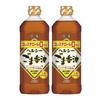 Nisshin OilliO Healthy Sesame Oil Pet Blend Large Capacity Sesame Oil 800g X 2