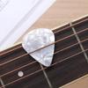10 Pcs Colorful Love Heart Guitar Picks Plectrums Guitar Accessories Celluloid Guitar Picks 0.5 0.75 1.0 mm Thin Variety Natural Feel, Warm Tone for