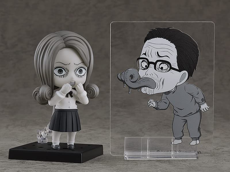 Nendoroid Uzumaki Goto Kirie plastová malovaná pohyblivá figurka v měřítku