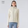 Womens Thick Warm Hooded Jacket Outdoor Fitness Yoga Running Sportswear Winter Active Wear DJ028