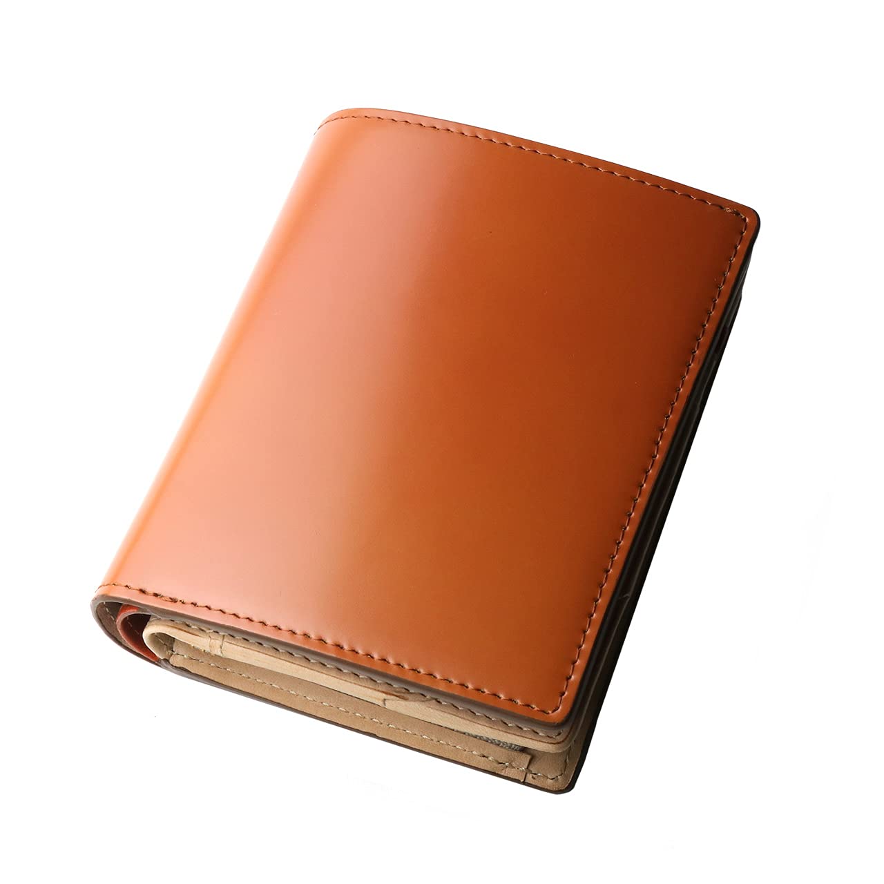

Vasto zipper wallet 25269CAMEL 25269 Camel [PID] L-shaped Men s верблюд