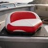 Triangle Boat Seat Sunproof PVC Chair Outdoor Use Waterproof Fishing for Fishermen,