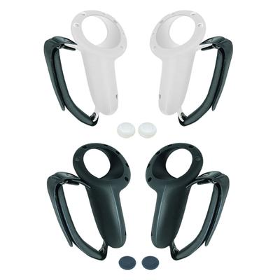 New VR Accessories Protective Cover for MetaQuest 3 VR Touch Controller Silicone Cover Skin Handle Grip