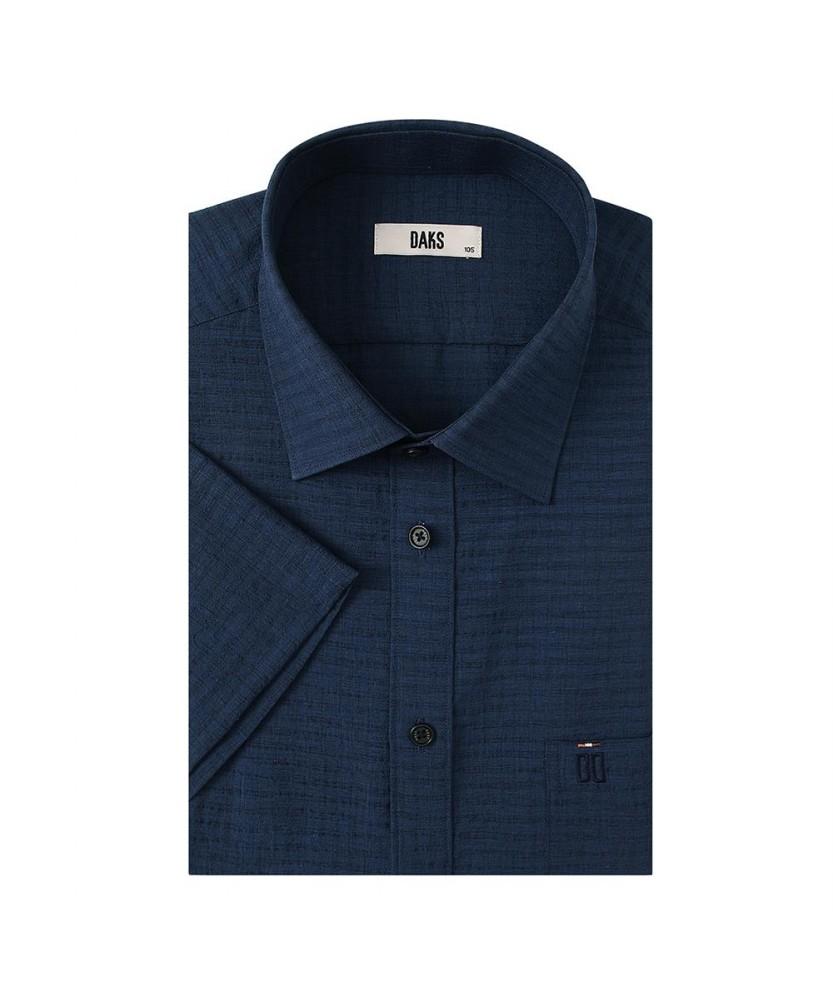 Dagseusyeocheu No Care Seersucker Dress Shirt_Dms1Shds127N1