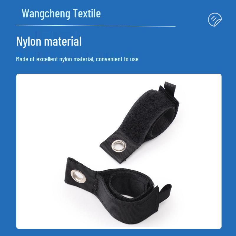 Gravity Heavy Duty Hanging Straps with Eyelet for Storage and Organization