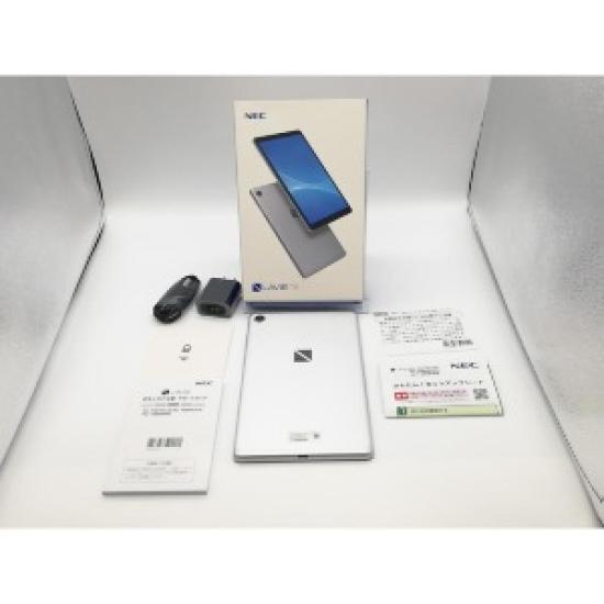 

USED NEC LAVIE T8 T0875/CAS Wi-Fi 6GB 128GB PC-T0875CAS Platinum Gray (Japan Version) срібний