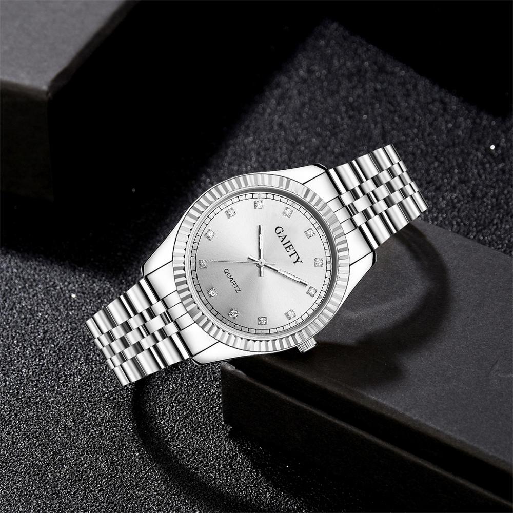 Mens Watches Top Brand Luxury Watch Men Gold Quartz Sports Men's watches Military Wrist Watch Men