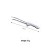 Wutuo Stainless Steel Barbecue Tongs