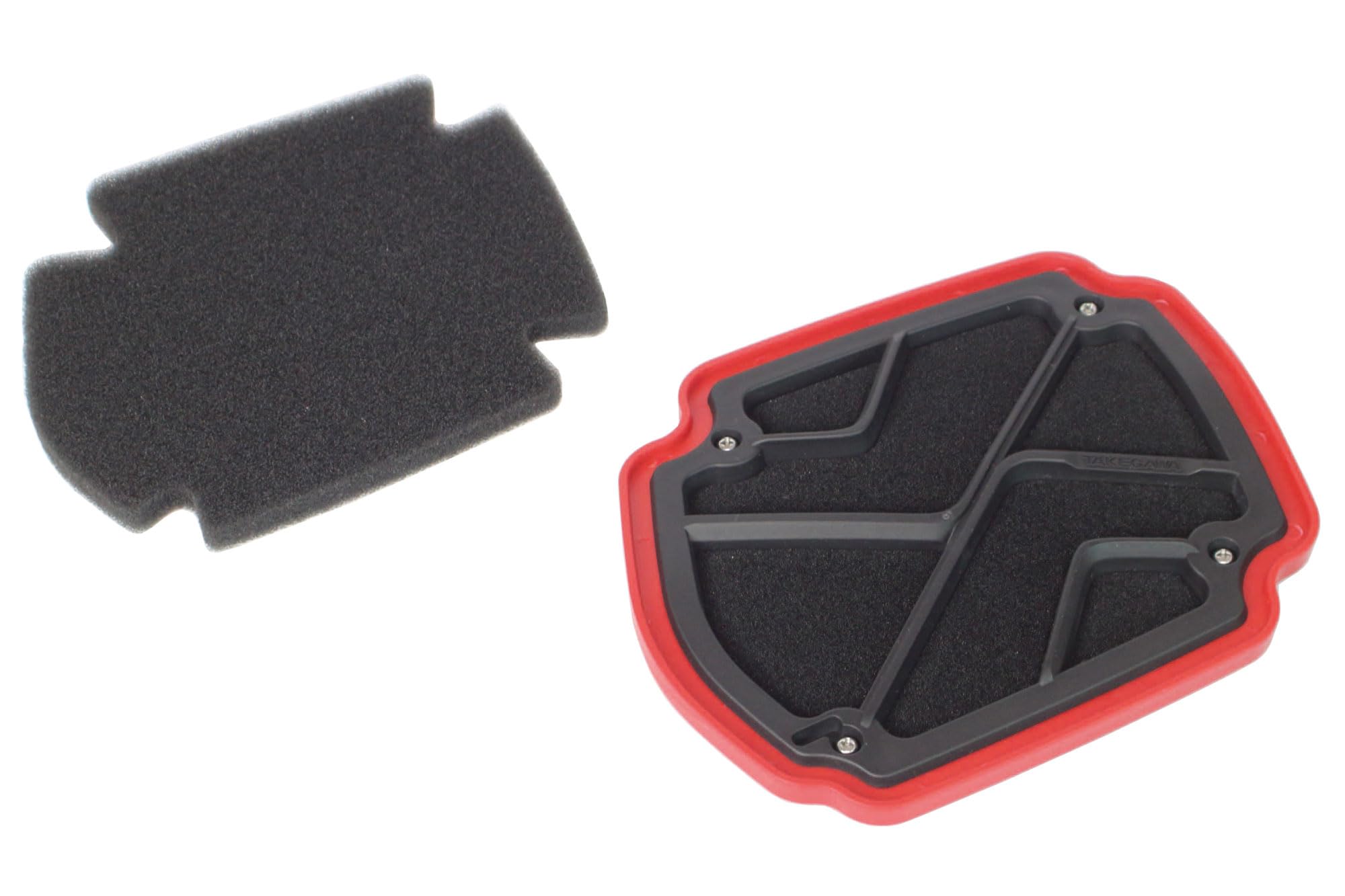 

Special Parts Takegawa Power Filter, Genuine Element Replacement Type, for GROM (JC92) 03-01-0034