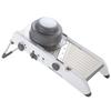 Stainless Steel Mandoline Slicers Multifunction Vegetable with Pusher Adjustable Manual