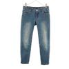 Schmale Jeanshose W25 Hellblaue Jeans Damen Gebraucht