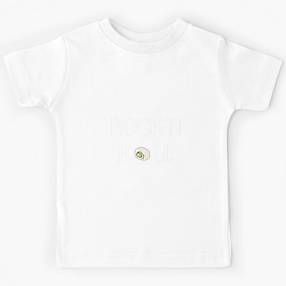 Rock and roll Kids T-Shirt 160