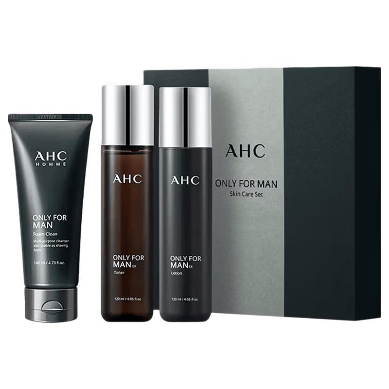 AHC Men s Balance & Soothing Skincare Gift Set