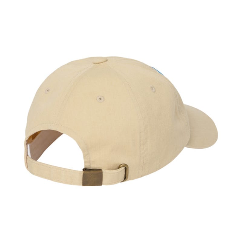 WELLBEING EXPRESS W Basic Baumwollkappe Beige