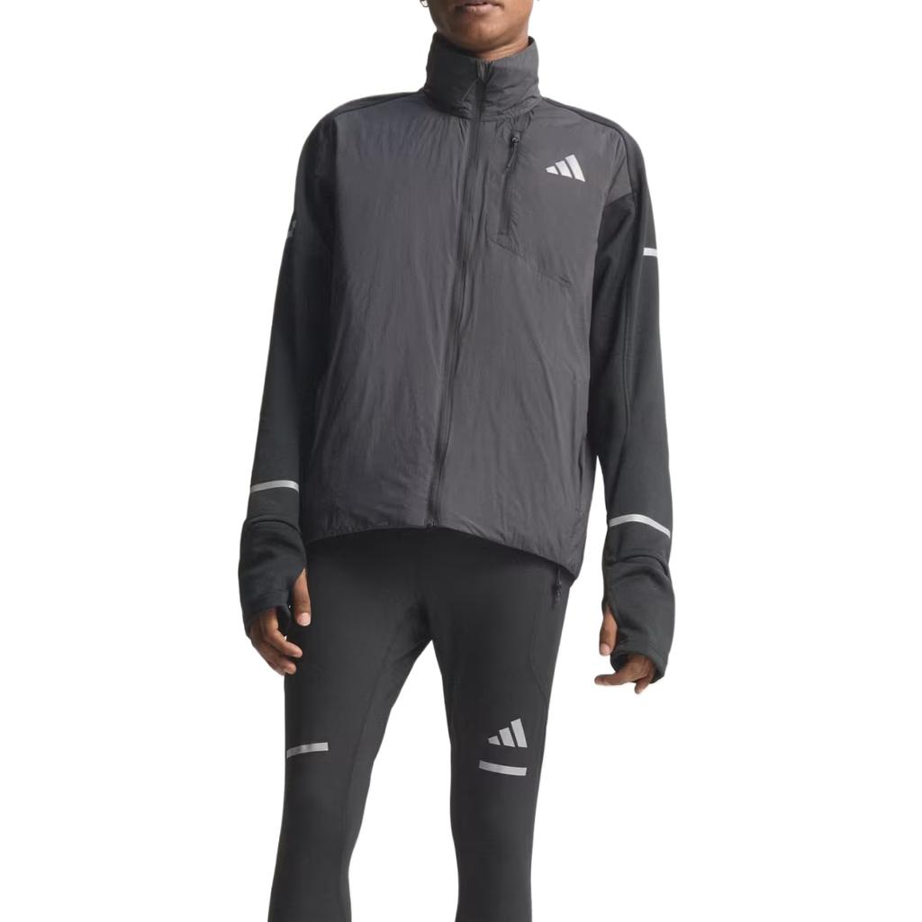adidas Climawarm Warm Casual Zip Long Sleeve Jacket Men Jacket JM5729