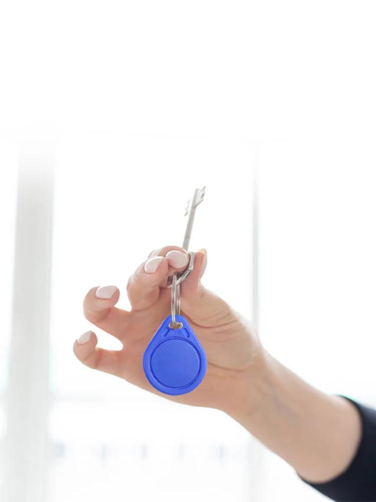 Professional 125KHz RFID Copier Portable ID Reader Writer Access Control Card Duplicator Cloner Encryption Device