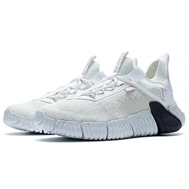 New LINING Goku Casual Shoes Women's Low Top White AGLS026-1