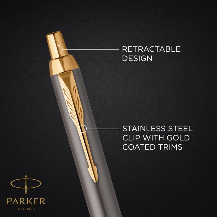 SFERA IM GRIGIO CLIP ORO A…