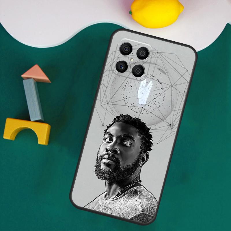 Damso Vie Case For Honor Magic 7 Lite 5 6 Honor 200 Pro 50 70 90 Lite X9a X8a X8 X9 X8b X9c X9b Cover