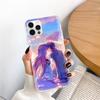 Schwert Art Online TPU-Hülle für iPhone XR 7 8 14 15 11 12 13 X XS Pro Max Xiaomi Redmi 13C Hinweis 9 Samsung A22 S23 S24 Ultra Plus VIVO