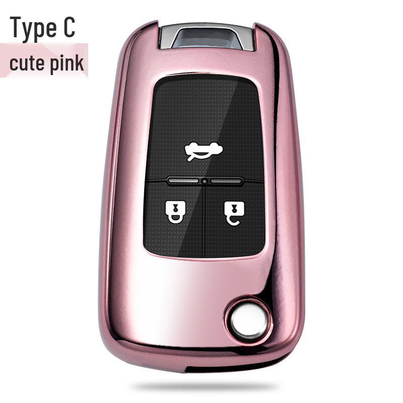 

Премиальный ТПУ чехол для ключей для Buick Excelle, Velite, Envision, Enclave, GL8, Regal, LaCrosse