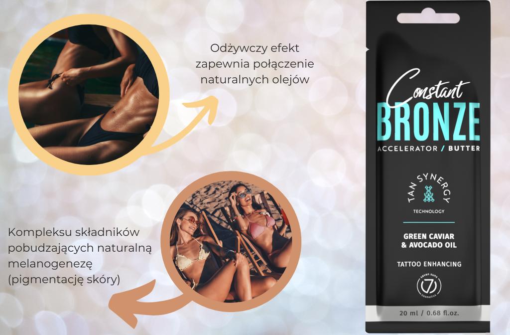 7suns Constant Bronze Accelerator Butter 20ml