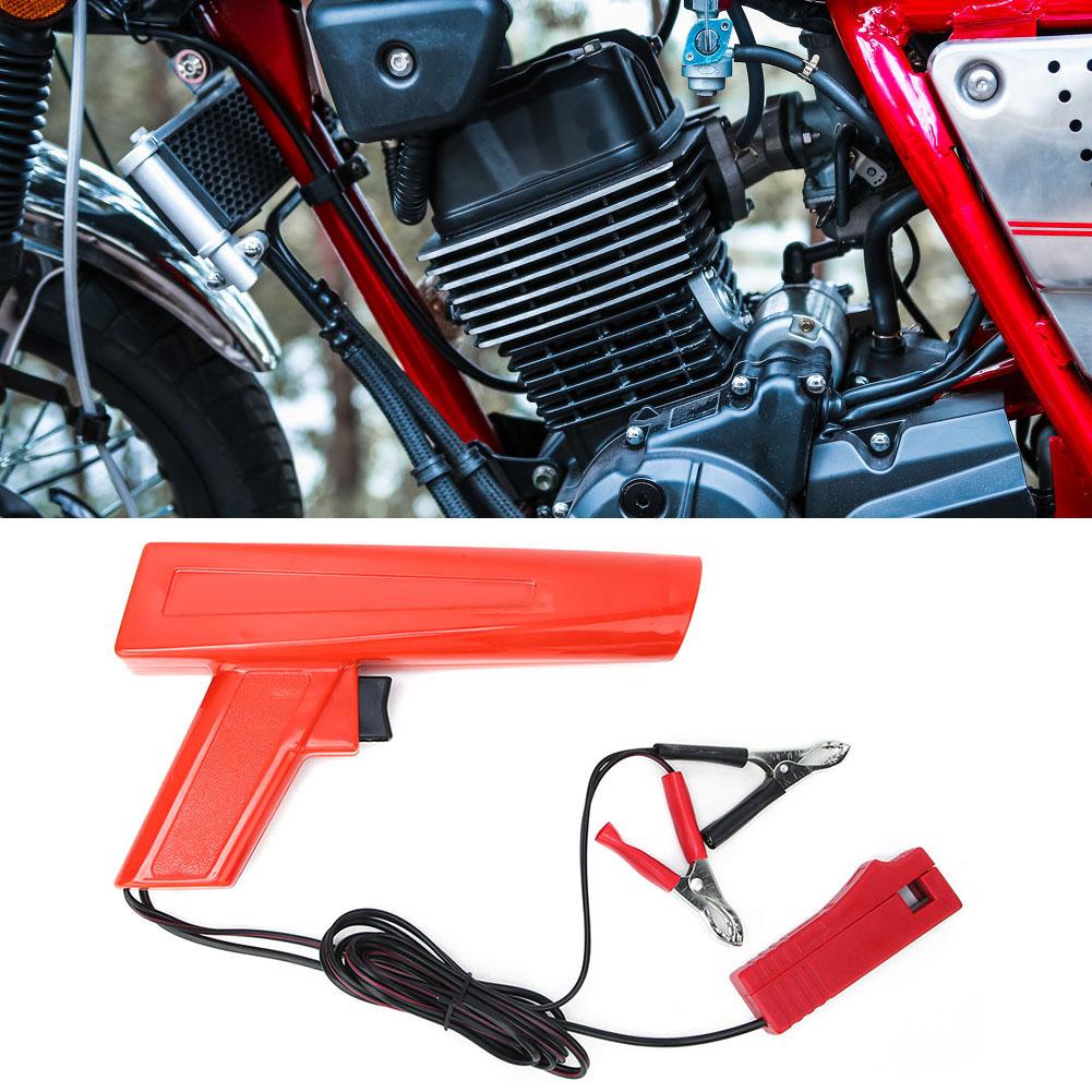 Auto Motorrad Motor Zündzeitpunktpistole Tester Induktives Xenon Zündlicht