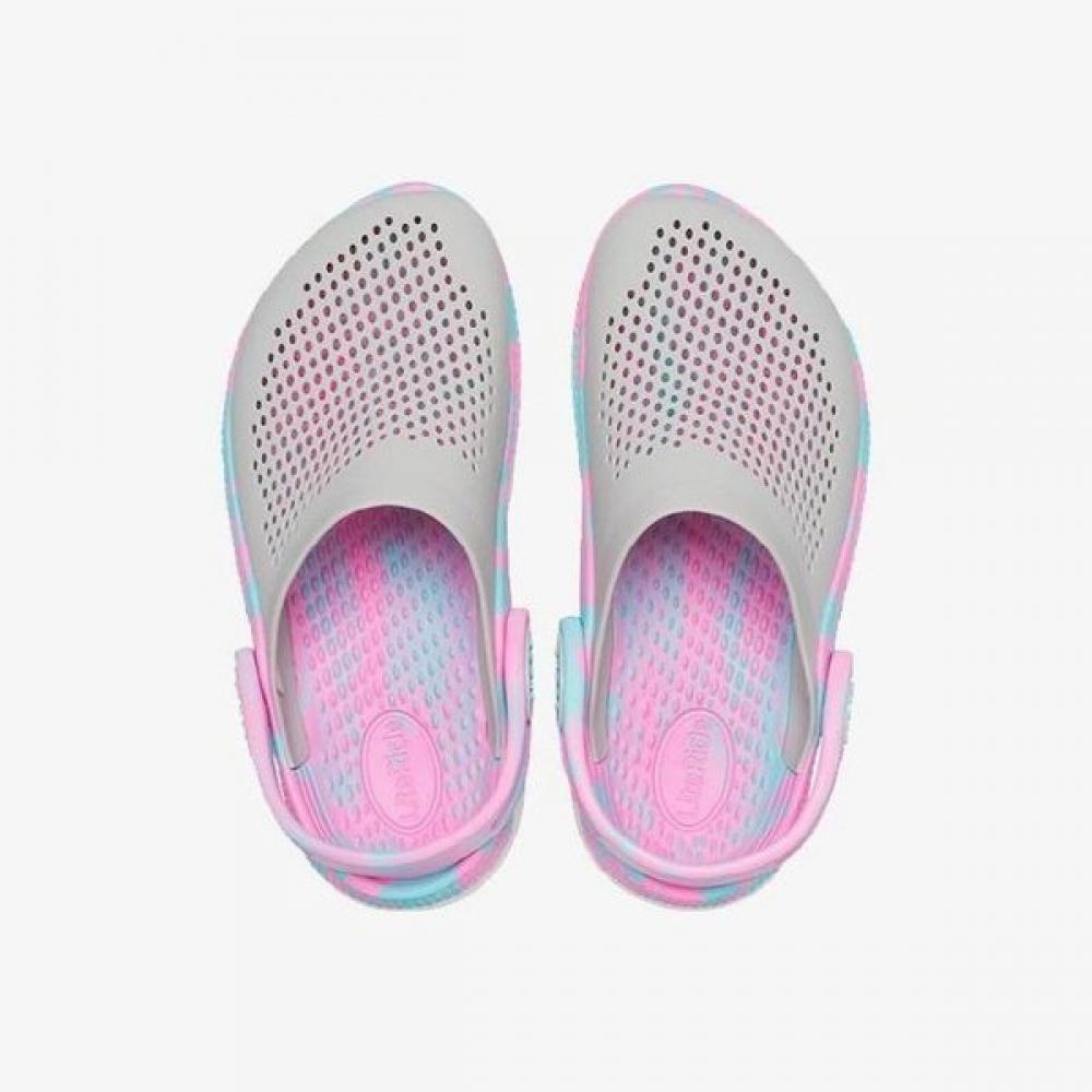 

Crocs Crocs Light Ride360 Marvel K 207668 pearl white/multi/175 (c11)